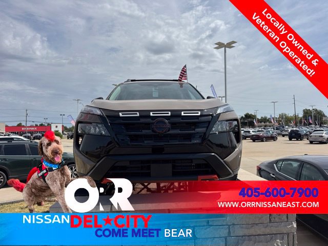 New 2026 Nissan Rogue SV w/ Rock Creek Premium Package AWD/4WD image 8