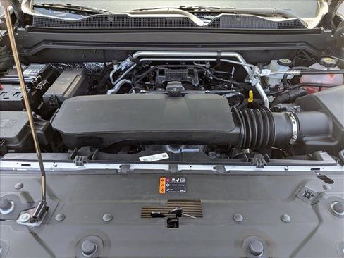 New 2026 Chevrolet Colorado W/T w/ WT Custom Package RWD image 16