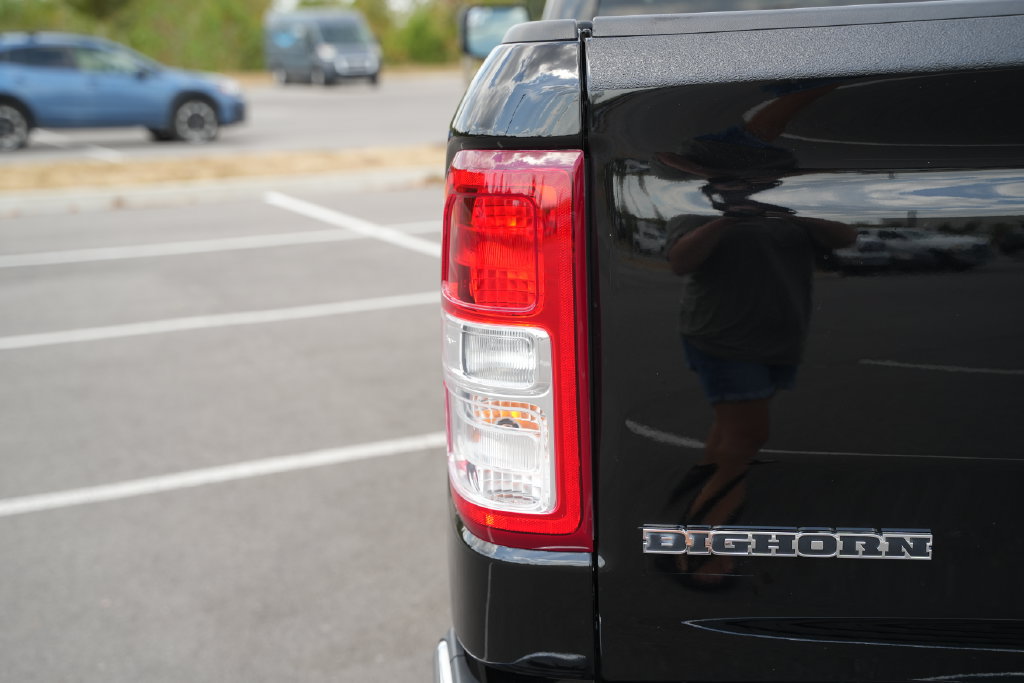 Used 2023 RAM 1500 Big Horn AWD/4WD image 43