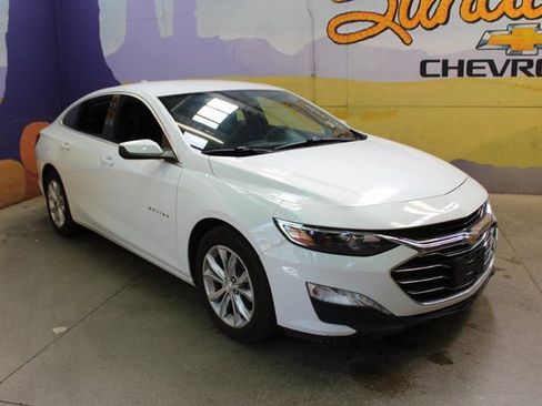 Used 2020 Chevrolet Malibu LT image 4