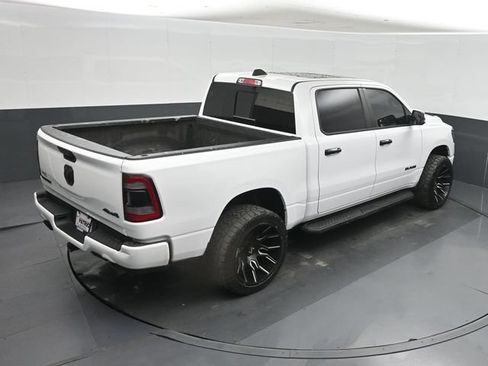 Used 2023 RAM 1500 Laramie AWD/4WD image 39