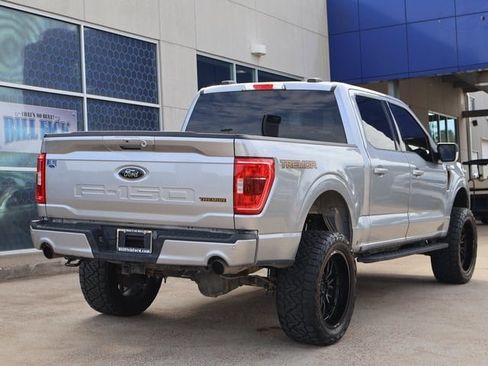 Certified 2023 Ford F150 Tremor image 3