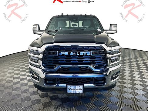 New 2026 RAM 3500 Tradesman image 2