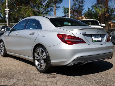 Used 2019 Mercedes-Benz CLA 250 image 8