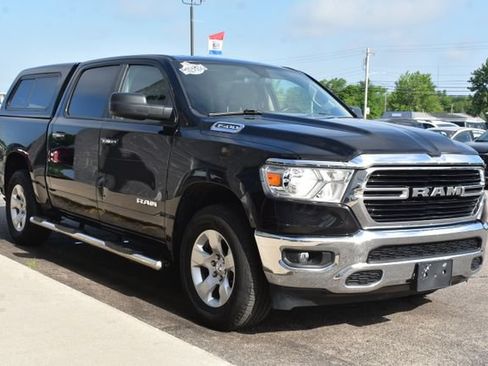 Used 2020 RAM 1500 Big Horn AWD/4WD image 10