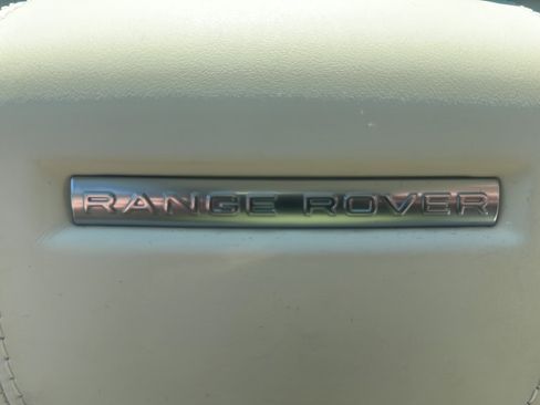 Used 2025 Land Rover Range Rover Autobiography AWD/4WD image 37