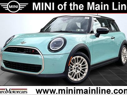 New 2026 MINI Cooper S
