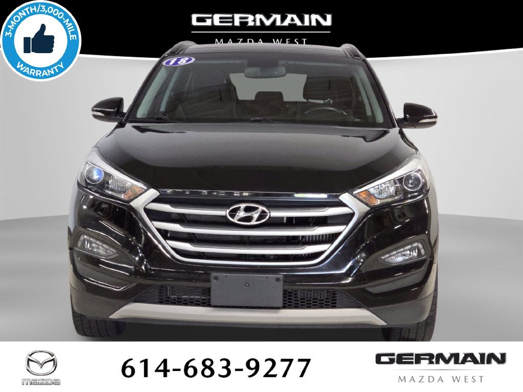 Used 2018 Hyundai Tucson Value AWD/4WD image 2