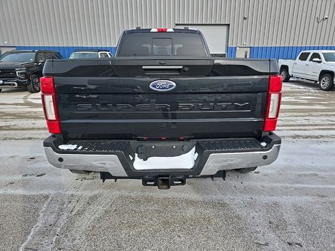 Used 2020 Ford F450 Lariat w/ Lariat Ultimate Package image 4