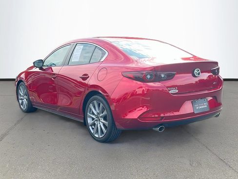 Used 2023 MAZDA MAZDA3 s FWD image 5