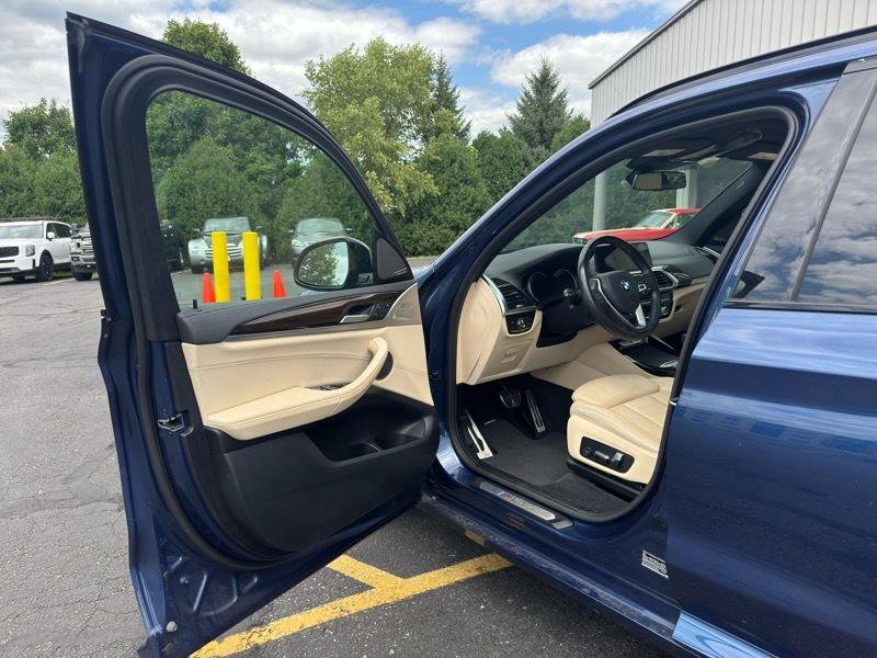 Used 2018 BMW X3 M40i w/ Premium Package AWD/4WD image 12