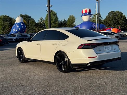 Used 2024 Honda Accord Sport image 5