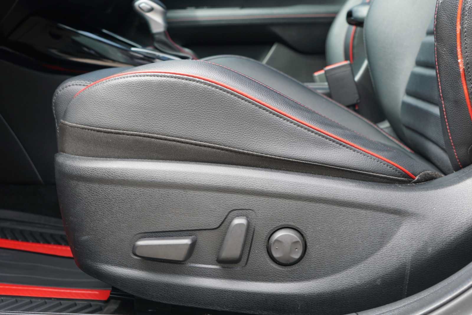 Certified 2023 Kia Forte GT w/ GT2 Package FWD image 16
