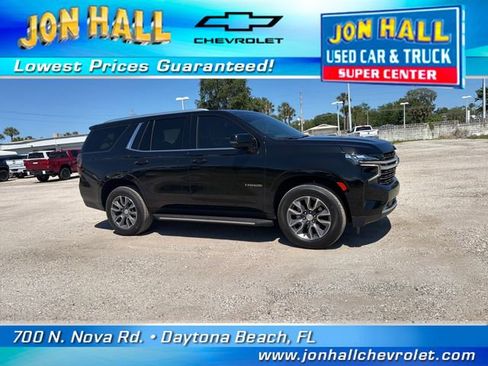 Used 2023 Chevrolet Tahoe LT w/ LT Signature Package image 17