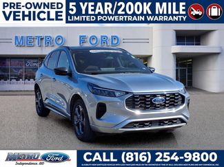 Used 2023 Ford Escape ST-Line w/ Tech Pack #1 video 1