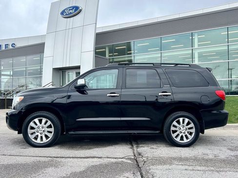 Used 2013 Toyota Sequoia Limited AWD/4WD image 3