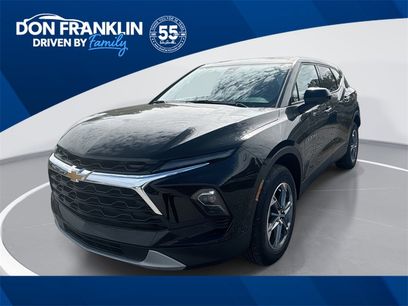 New 2025 Chevrolet Blazer LT