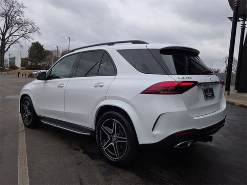 Certified 2026 Mercedes-Benz GLE 450 4MATIC image 3