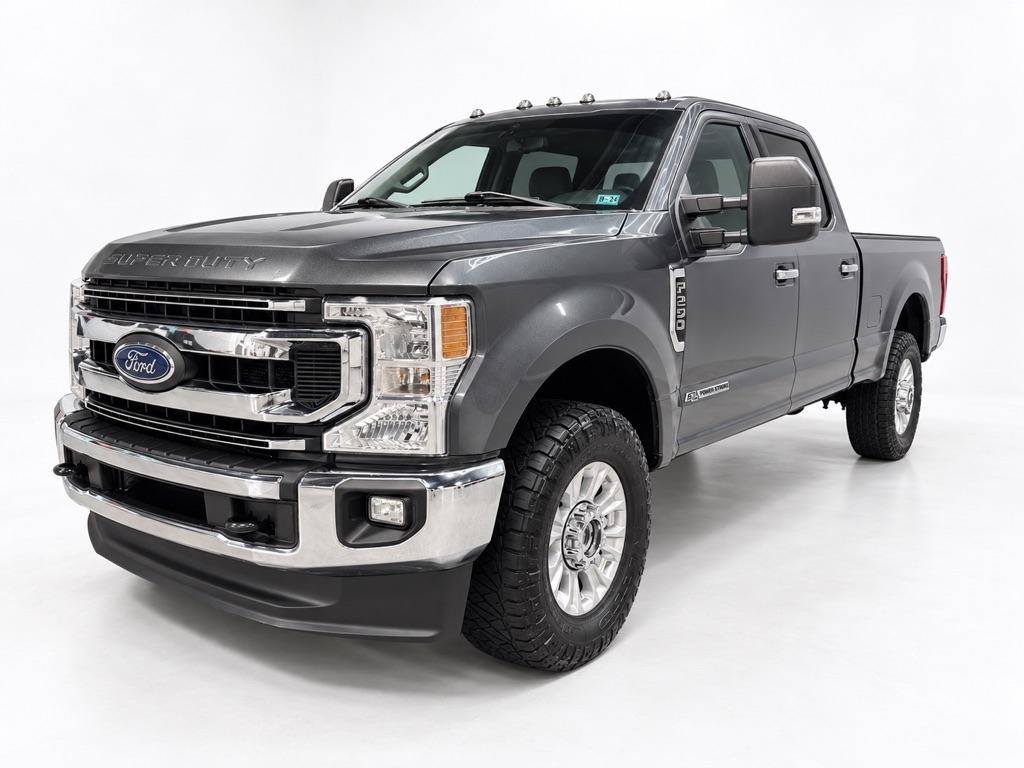 Used 2020 Ford F250 XLT AWD/4WD image 9