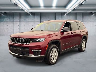 Used 2023 Jeep Grand Cherokee L Limited w/ Luxury Tech Group II