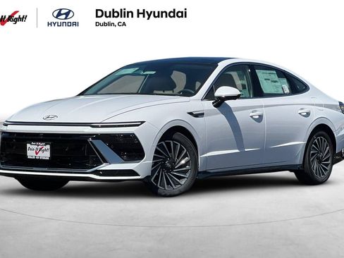New 2026 Hyundai Sonata Limited FWD image 1