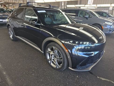 Used 2024 Genesis GV60 Performance w/ Cargo Package AWD/4WD image 2