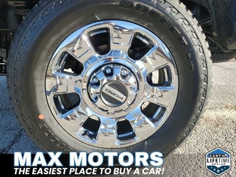 New 2026 Ford F350 Lariat w/ Lariat Ultimate Package AWD/4WD image 18