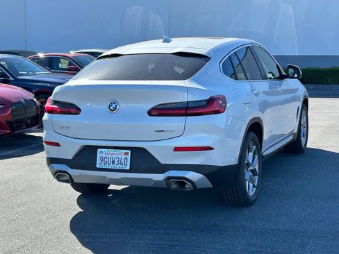 Used 2023 BMW X4 xDrive30i w/ Convenience Package AWD/4WD image 5