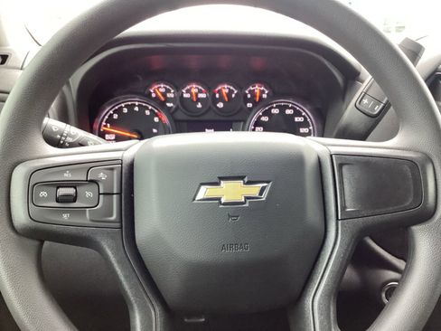 New 2026 Chevrolet Silverado 1500 Custom image 11