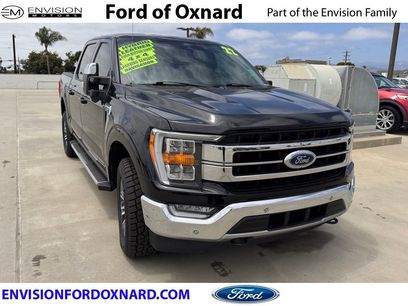 Used 2022 Ford F150 Lariat w/ Max Trailer Tow Package
