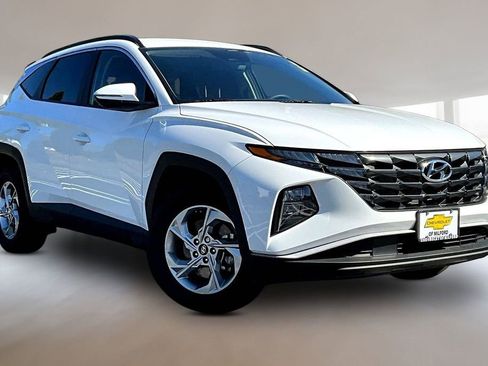 Used 2023 Hyundai Tucson SEL AWD/4WD image 1