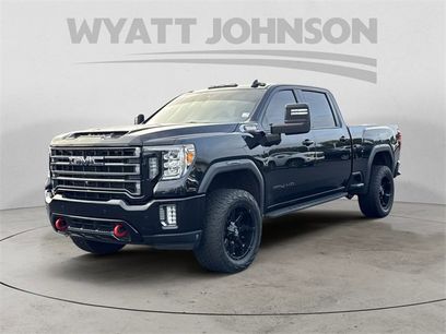 Used 2021 GMC Sierra 3500 AT4 w/ AT4 Premium Plus Package