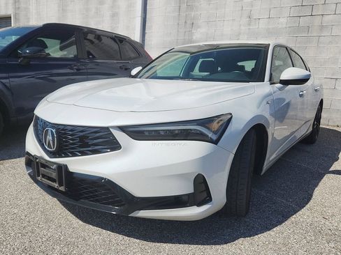 Used 2023 Acura Integra A-Spec FWD image 3