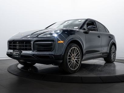Certified 2023 Porsche Cayenne S Platinum