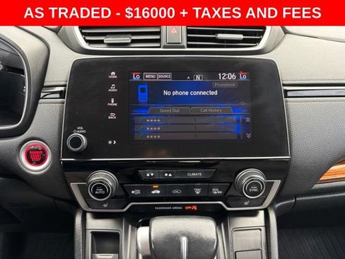 Used 2017 Honda CR-V EX-L image 23