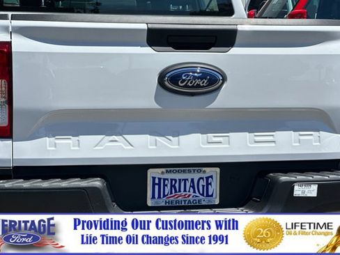 New 2024 Ford Ranger XL image 20