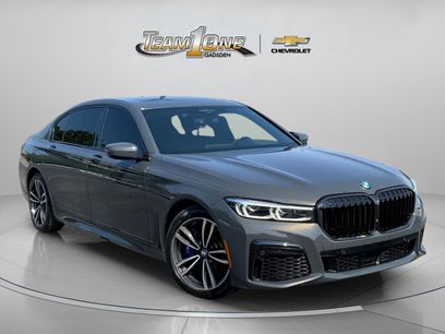 Used 2022 BMW 750i xDrive w/ Executive Package