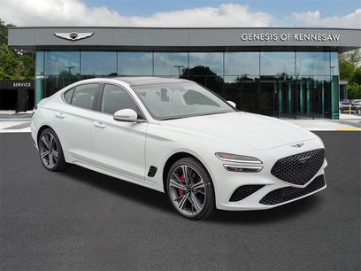 Used 2025 Genesis G70 3.3T Advanced
