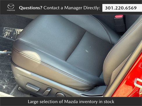 New 2026 MAZDA MAZDA3 Hatchback w/Premium Plus Pkg AWD/4WD image 7