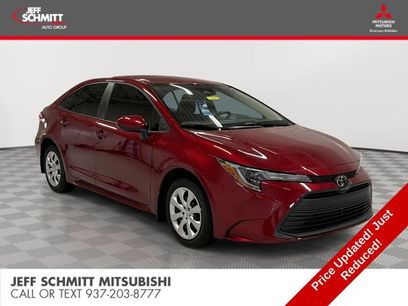 Used 2026 Toyota Corolla LE