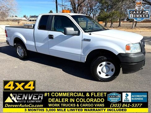 Used 2007 Ford F150 XL image 1