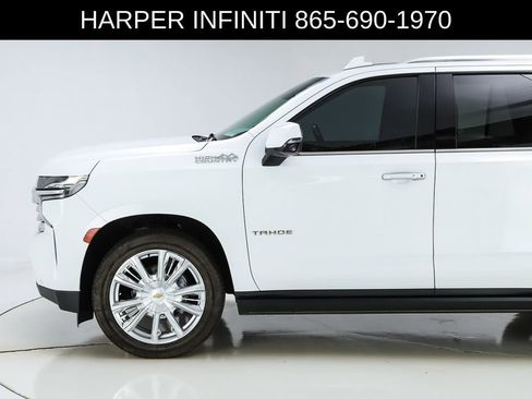 Used 2022 Chevrolet Tahoe High Country AWD/4WD image 43