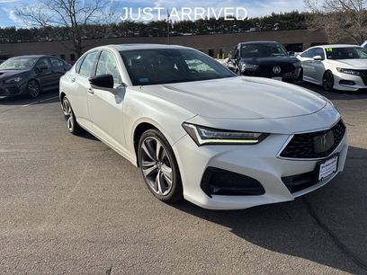 Certified 2021 Acura TLX SH-AWD w/ Advance Package