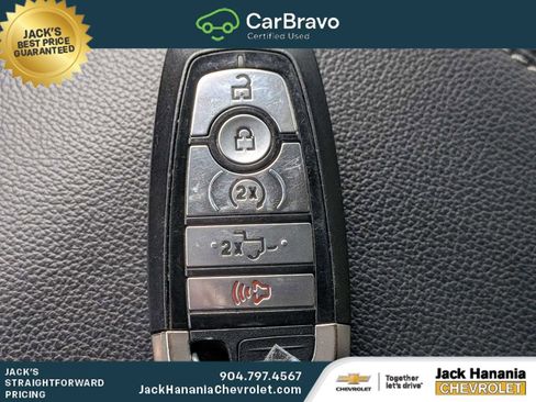 Used 2021 Ford F150 Lariat w/ Equipment Group 502A High AWD/4WD image 33