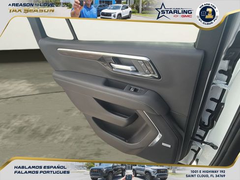 New 2026 Chevrolet Tahoe LT w/ Comfort Package image 21