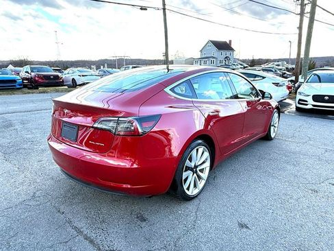Used 2018 Tesla Model 3 Long Range AWD/4WD image 5