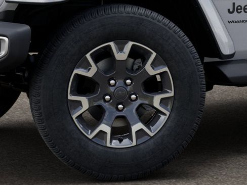 New 2026 Jeep Wrangler Sahara image 12
