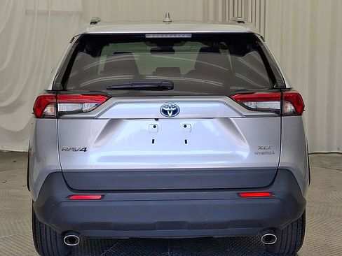 Certified 2024 Toyota RAV4 XLE image 23