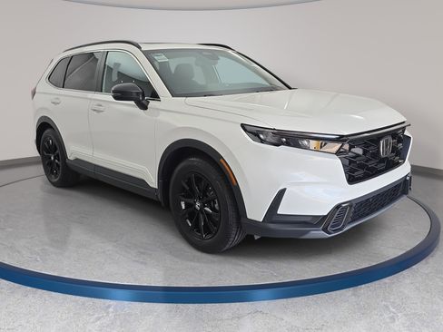 Used 2023 Honda CR-V Sport image 3