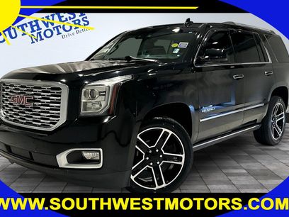 Used 2020 GMC Yukon Denali